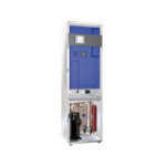 Термопомпа Hitachi Yutaki S COMBI RWD-3.0NWE-200S/RAS-3WHVNPE, 7.5 kW, отопление, охлаждане и 200 л. БГВ