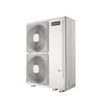 Термопомпа Hitachi Yutaki S COMBI RWD-5.0NWE-200S/RAS-5WHNPE, 14.0 kW, отопление, охлаждане и 200 л. БГВ