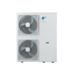Термопомпа Daikin Altherma 3 EAVX16S18D9W/EPGA11DV, 11.0 kW, отопление, охлаждане и БГВ