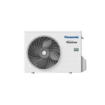 Термопомпа Panasonic Aquarea WH-ADC0309J3E5/WH-UD03JE5, 3.2 kW, отопление, охлаждане и 185 л. БГВ