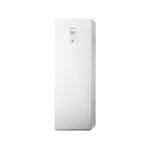 Термопомпа Panasonic Aquarea WH-ADC0309H3E5/WH-UD05HE5-1, 5.0 kW, отопление, охлаждане и БГВ
