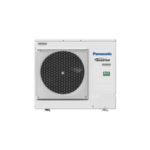 Термопомпа Panasonic Aquarea WH-ADC0309H3E5/WH-UD07HE5-1, 7.0 kW, отопление, охлаждане и БГВ