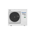 Термопомпа Panasonic Aquarea WH-SDC09H3E5-1/WH-UD09HE5-1, 9.0 kW, отопление, охлаждане и БГВ
