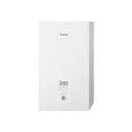 Термопомпа Panasonic Aquarea T-CAP WH-SXC12H9E8/WH-UX12HE8, 12.0 kW, отопление, охлаждане и БГВ