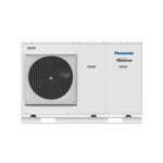 Термопомпа Panasonic Aquarea WH-MDC05H3E5, 5.0 kW, отопление, охлаждане и БГВ