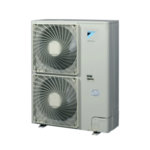 Термопомпа Daikin Altherma EHVX16S26CB9W / ERLQ016CW1, 16.0 kW, отопление, охлаждане и 260 л БГВ