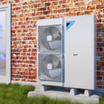 Термопомпа Daikin Altherma EBLQ011C3V3, 11.0 kW, отопление, охлаждане и БГВ