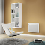 Лъчист конвектор Atlantic Solius 1500W, Електронен термостат