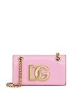 Чанта с макси лого Dolce&Gabbana