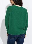 Пуловер с алпака Weekend Max Mara Ghiacci