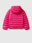 Яке с качулка Benetton Junior