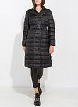 Quilted coat