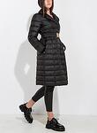 Quilted coat