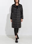 Quilted coat