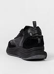 MENS SHOE NAGASE BLACK