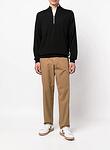 MENS PULLOVER HALF ZIP