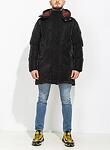 GENTS DOWN HOODED PARKA