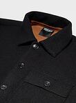 KNITTED BLOUSON