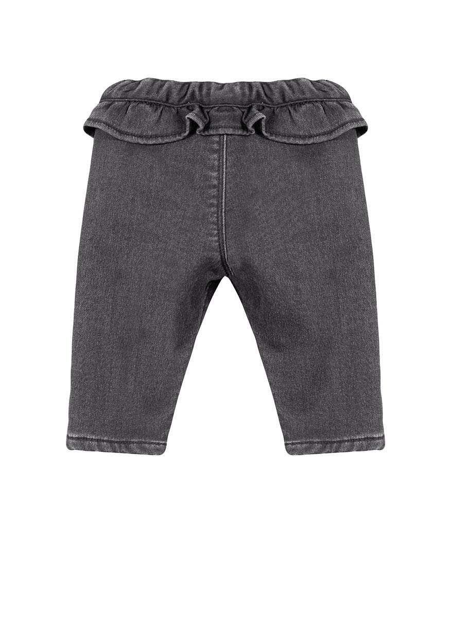 Деним с рюш Tartine et Chocolat