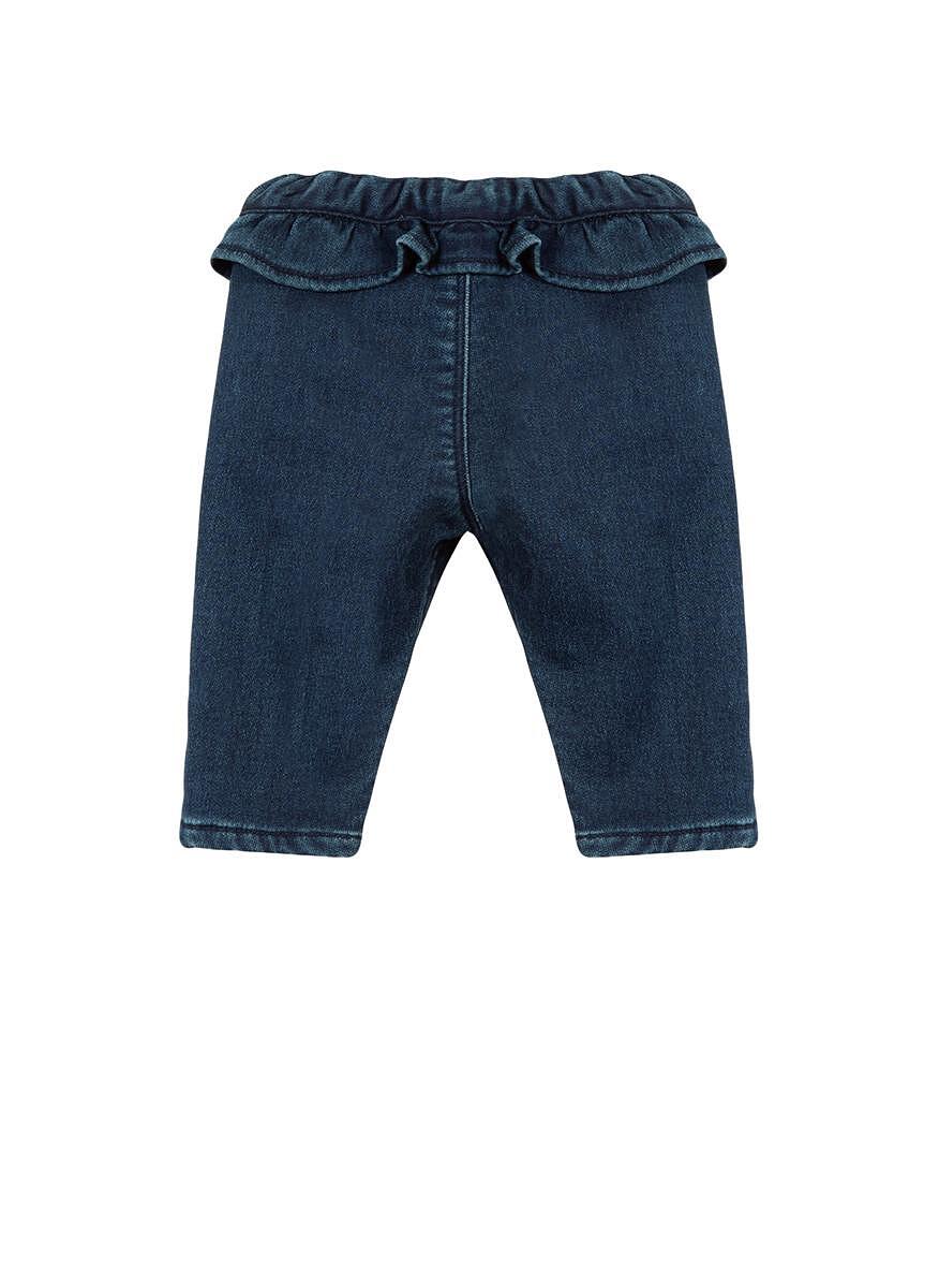 Деним с рюш Tartine et Chocolat