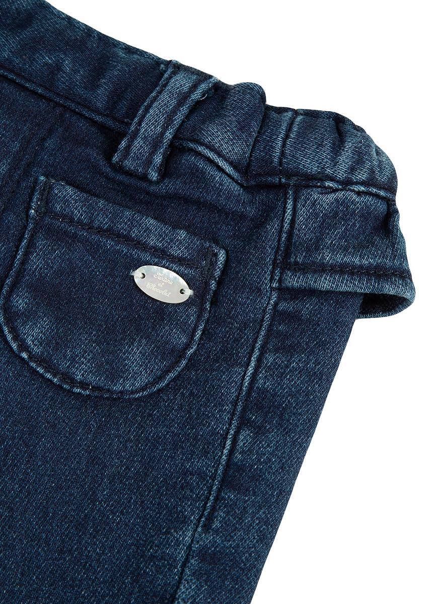 Деним с рюш Tartine et Chocolat