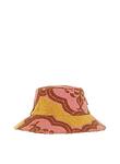 Jacquard Towel Bucket Hat