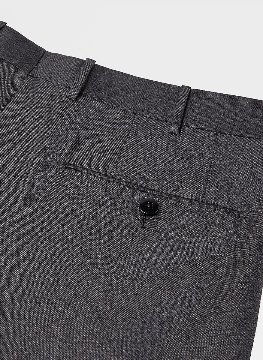 Панталон от 100% вълна Zegna