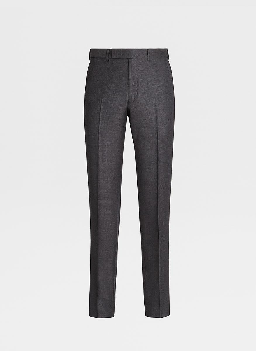 Панталон от 100% вълна Zegna