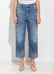 Denim trouser
