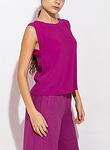 Top-Woven waistcoat