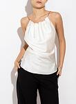 HALTER CHAIN TOP