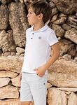 Polo, Chemise (maille)