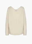Thora v-neck knit