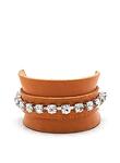 crystals bracelet