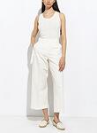 Топ с рипс ефект Weekend Max Mara Ceylon