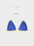 WOMEN TOP BIKINI TRIANGLE