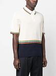 MENS SWEATER SS POLO