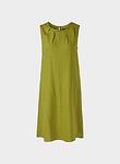 Рокля с лен Marc Cain Collections