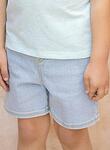 Short, Bloomer (C&T)