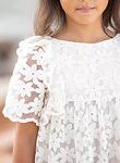 Robe a manches