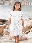 Robe a manches