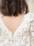 Robe a manches