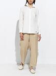 Риза `Relaxed fit` Weekend Max Mara Werner