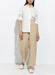 Риза `Relaxed fit` Weekend Max Mara Werner