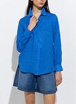 Риза `Relaxed fit` Weekend Max Mara Werner