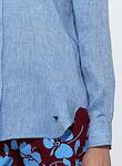 Риза `Relaxed fit` Weekend Max Mara Werner