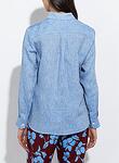 Риза `Relaxed fit` Weekend Max Mara Werner