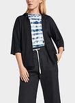 Яке с качулка Marc Cain Sports
