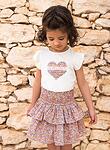 Tee-shirt, Debardeur,Top