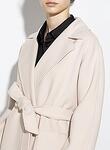 Палто от 100% фина вълна Weekend Max Mara Rovo